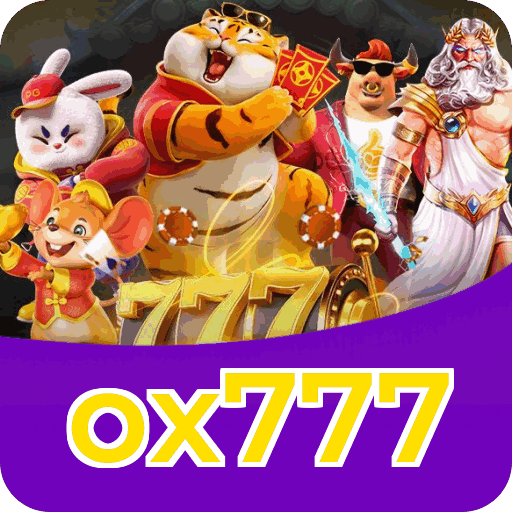 Login rápido no app ox777