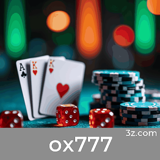 Ox777: Sinônimo de Segurança e Serviço Profissional