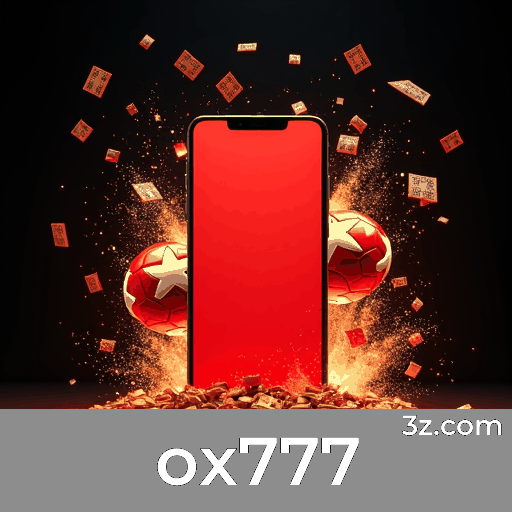 Ox777: Diversão Ilimitada e Variedade Para Jogadores Brasileiros